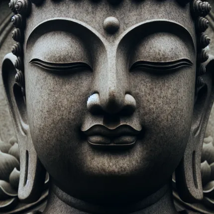 Будда Лицо: Символика и Значение